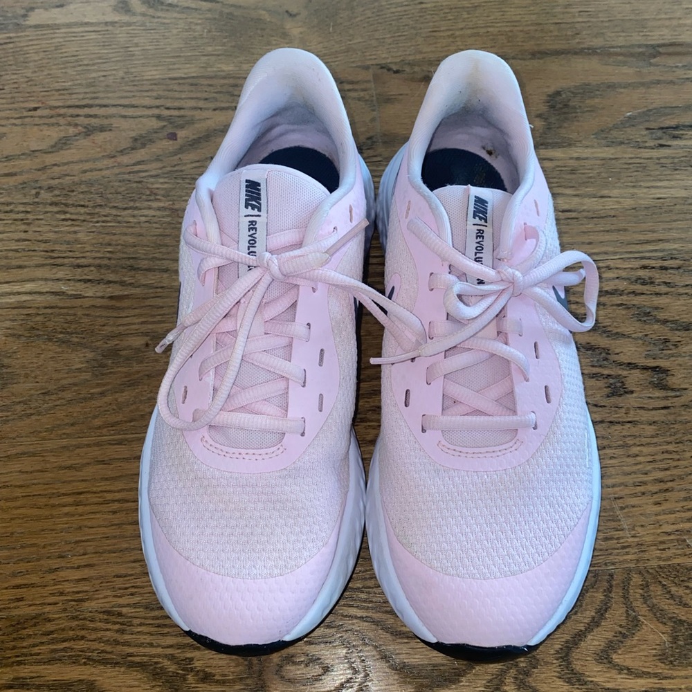 Nike Tennis Shoes React Sneakers Revolution Flyknit Runners Air Roshe
